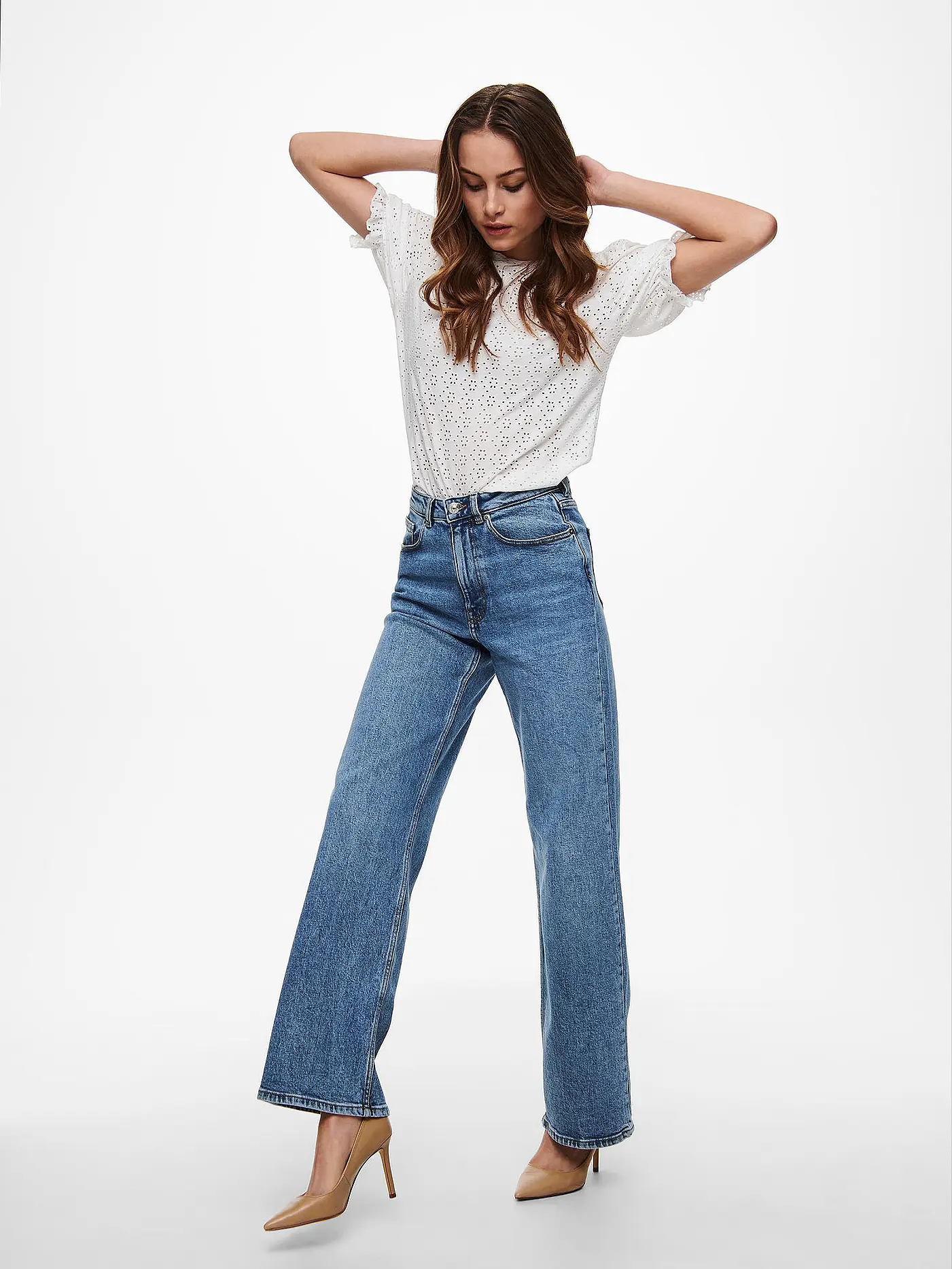 ONLY | Jeans wide leg ONLJUICY | 